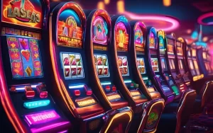 las vegas casino slots