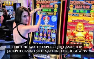 Jackpot Casino Slot Machine