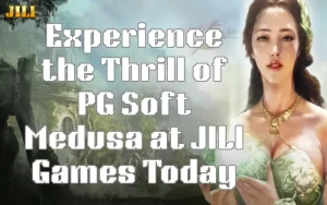 PG Soft Medusa