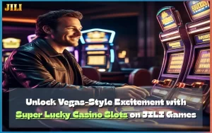 Super Lucky Casino Slots