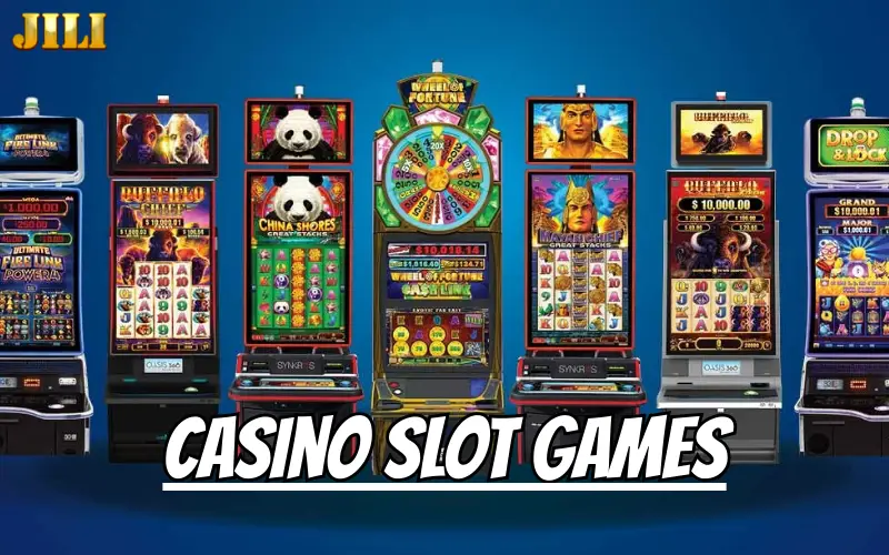 casino slot games
