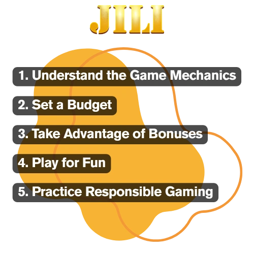 jili games tips for maximizing your slot gaming experience