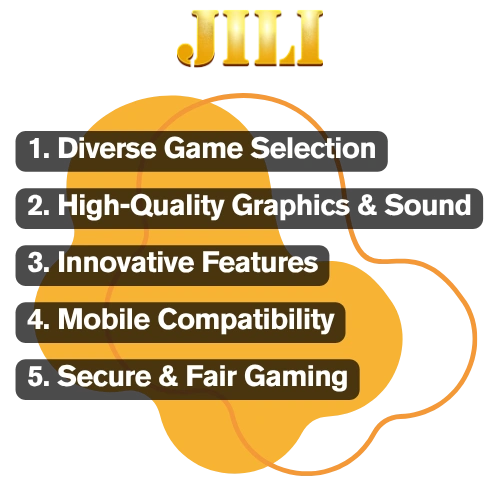 jili games why choose jili games for slot gaming