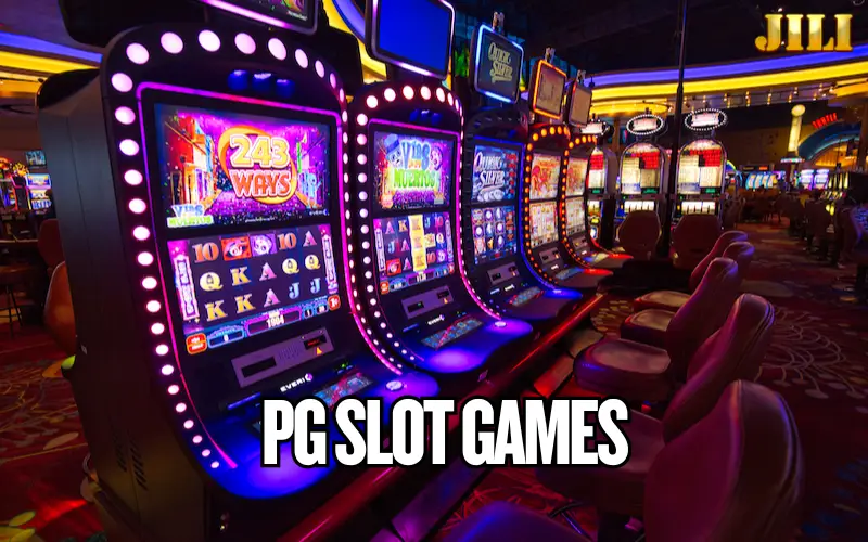 PG Slot Games