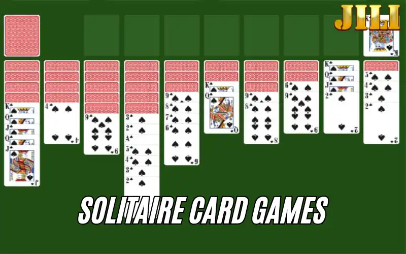 Solitaire Card Games