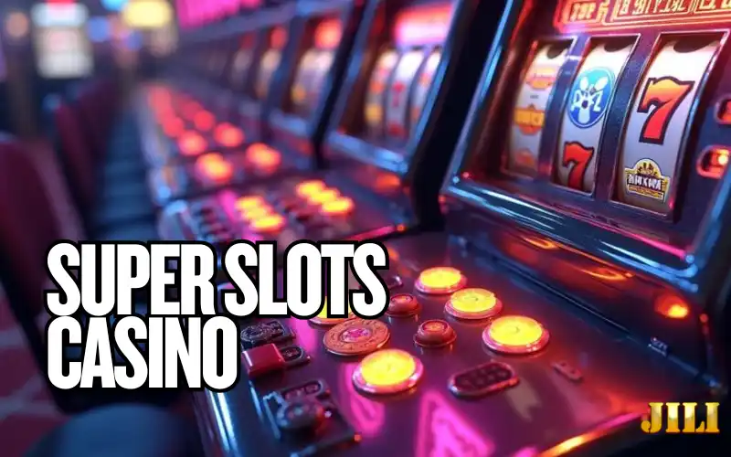 super slots casino