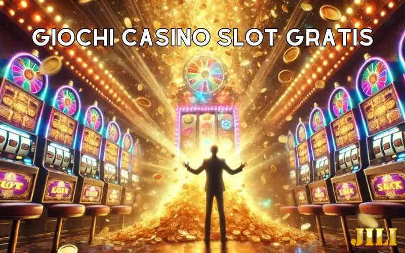 Giochi Casino Slot Gratis