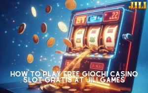 Giochi Casino Slot Gratis