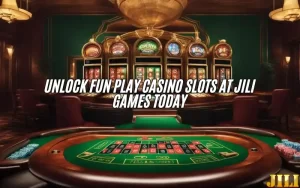 Play Casino Slots