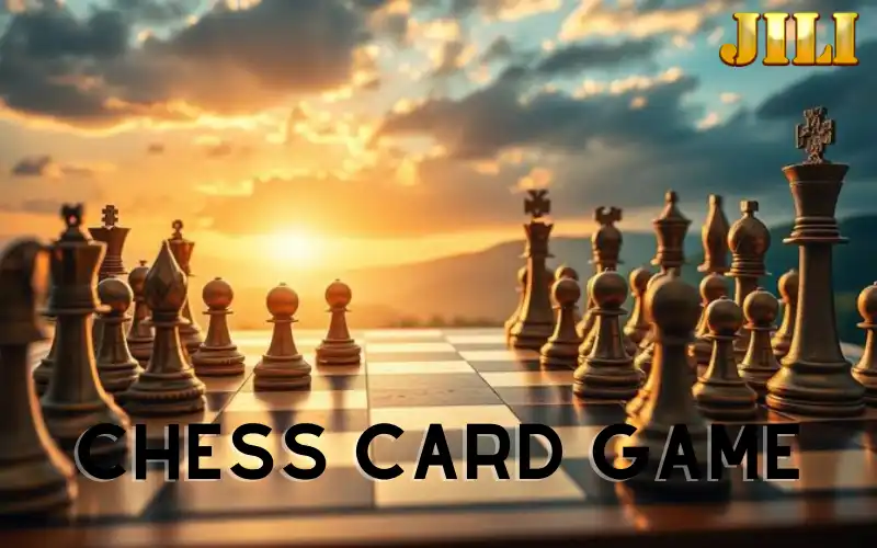 chess card game
