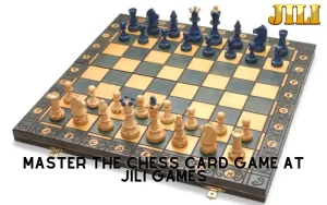 chess card game