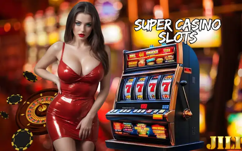 Super Casino Slots
