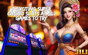 Super Casino Slots