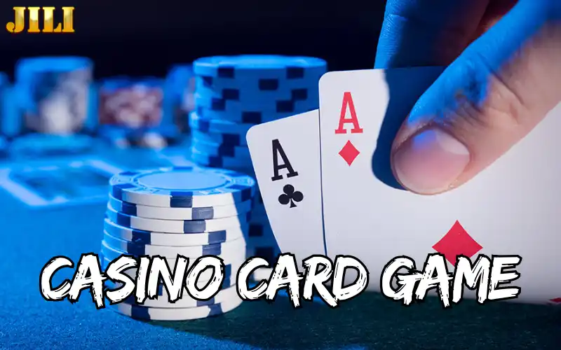 casino card game