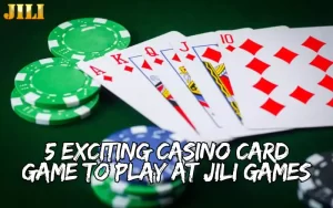 casino card game