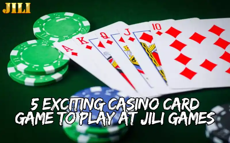 casino card game