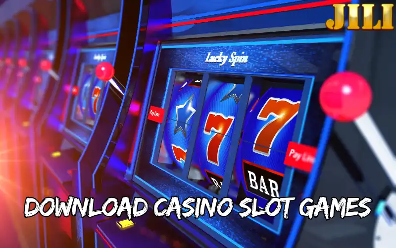 download casino slot games