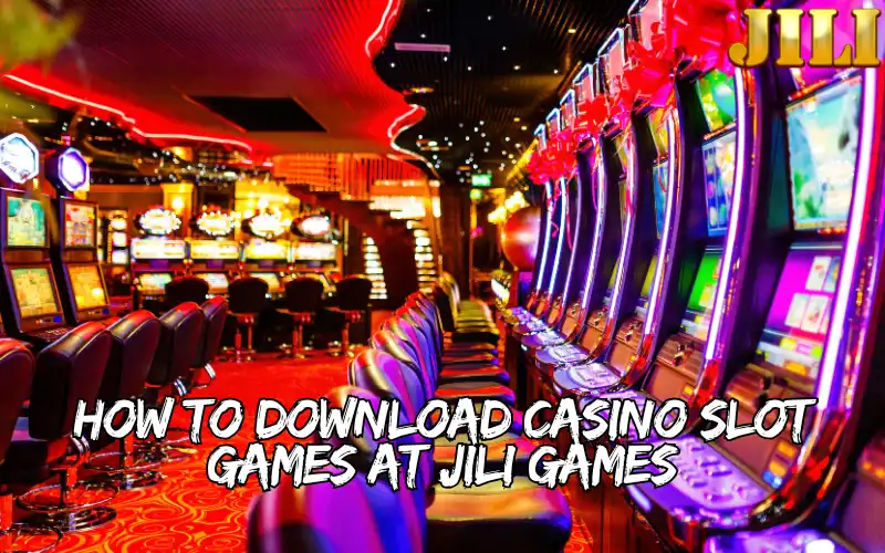 download casino slot games