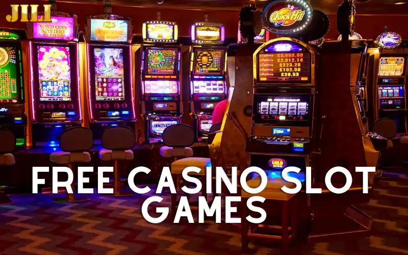 free casino slot games