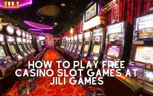 free casino slot games