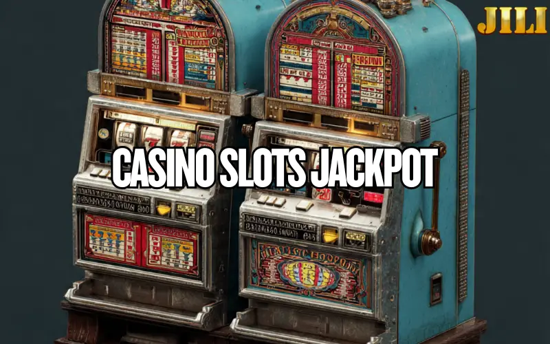 casino slots jackpot