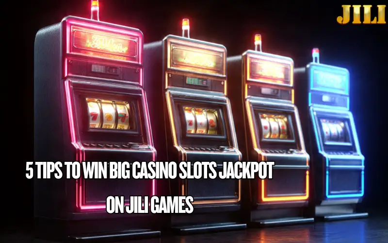 casino slots jackpot