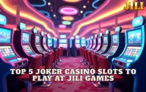 joker casino slots