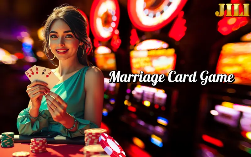 marriage card game
