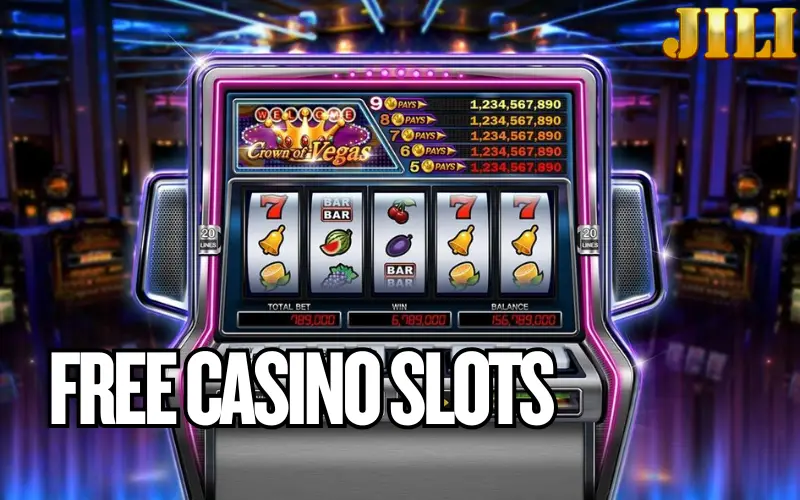 free casino slots