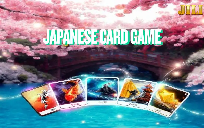 japanese card game