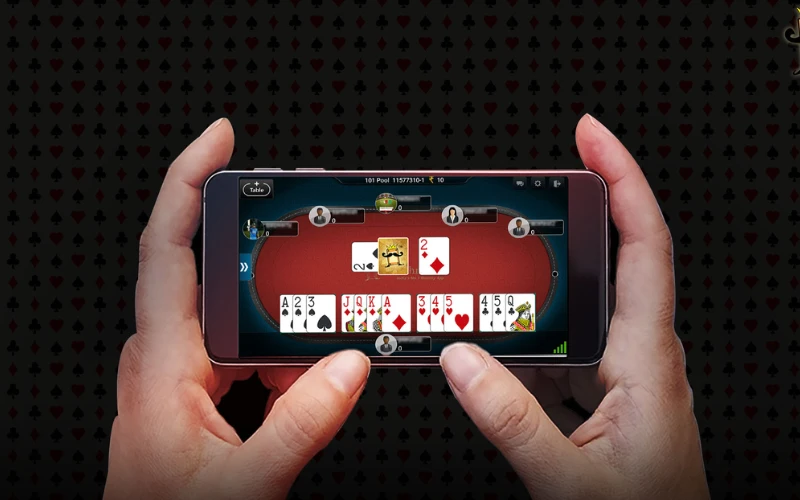 rummy app list​ at jili games body image