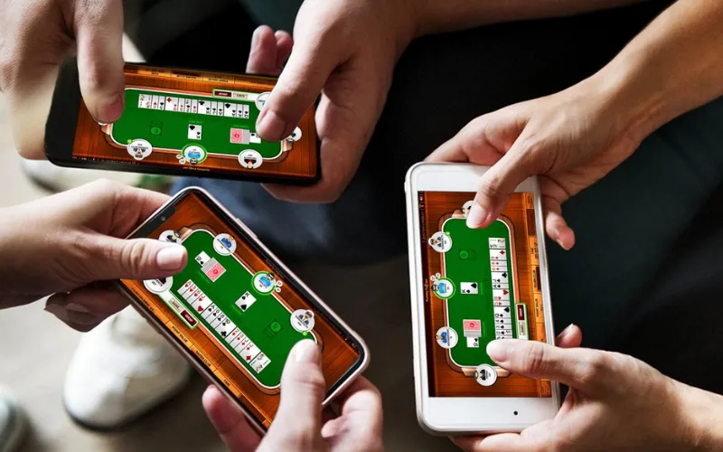 rummy app list​ at jili games featured image